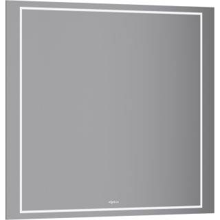 Зеркало Aqwella Vision VIS0208BH, 80x70 см, с подсветкой