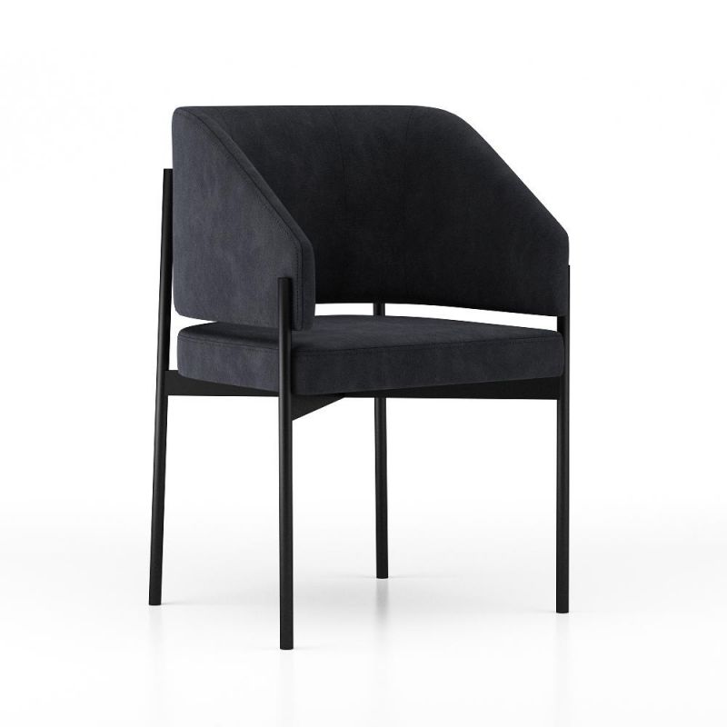 Стул Ambia Hermes черный BD-3069328 фото 2