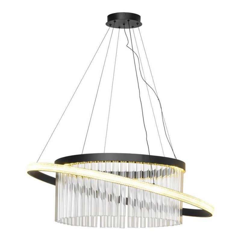 Люстра подвесная Lussole SCREVEN 52W LED LSP-7326 фото 1