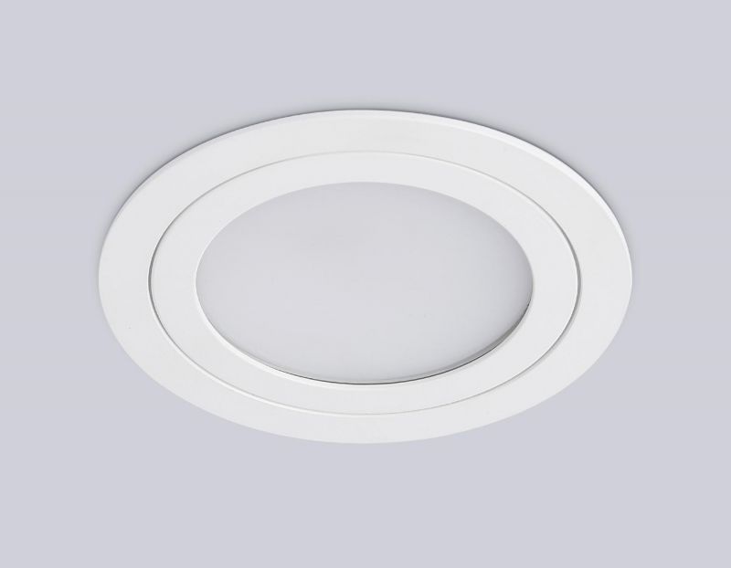 Встраиваемый точечный светильник Ambrella TN GX53 LED max 15 Вт TN51822 фото 3