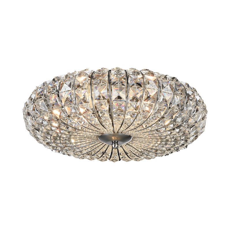 Потолочная люстра Maytoni Broche E14 60W DIA902-04-N фото 2