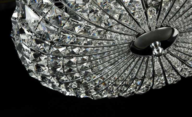 Потолочная люстра Maytoni Broche E14 60W DIA902-04-N фото 7