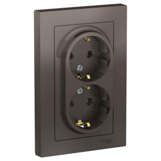 Электрическая розетка Systeme Electric Atlas Design BD-1247528