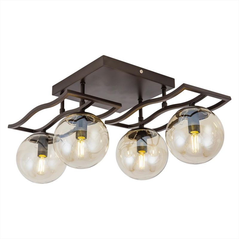 Люстра на штанге Citilux Бриз E14 60W CL106245 фото 1
