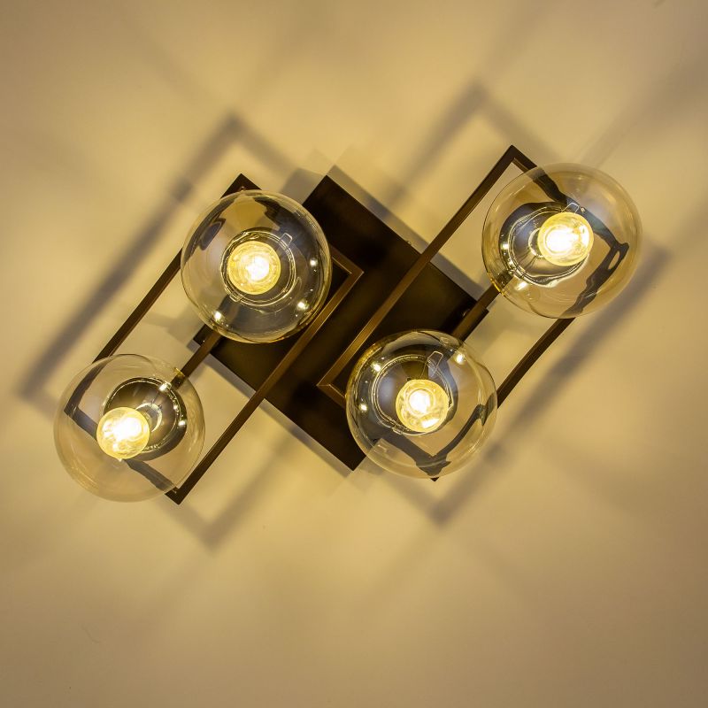 Люстра на штанге Citilux Бриз E14 60W CL106245 фото 6