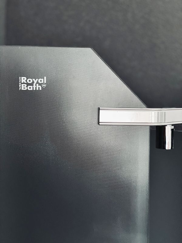 Душевой уголок Royal Bath  TR RB90TR-C-CH фото 6