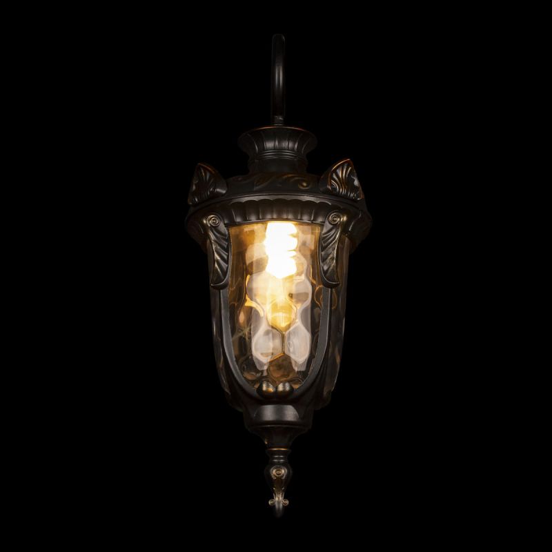 Уличный настенный светильник Loft It (Light for You) Marbella 100002W