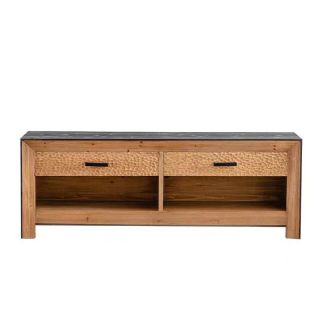 Тумба Kelly Lounge, коричневый, 161x59x40, KL-2309H3067