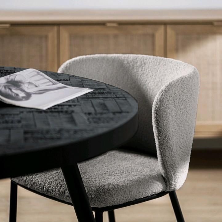Стул Hesby Import Whirl серый BD-3133329 фото 3