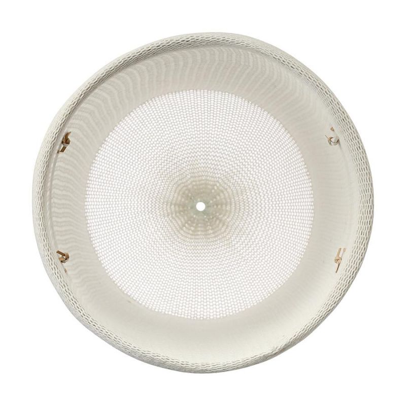 Корзина для хранения sustainable collection, D42х55 см, молочная фото 3