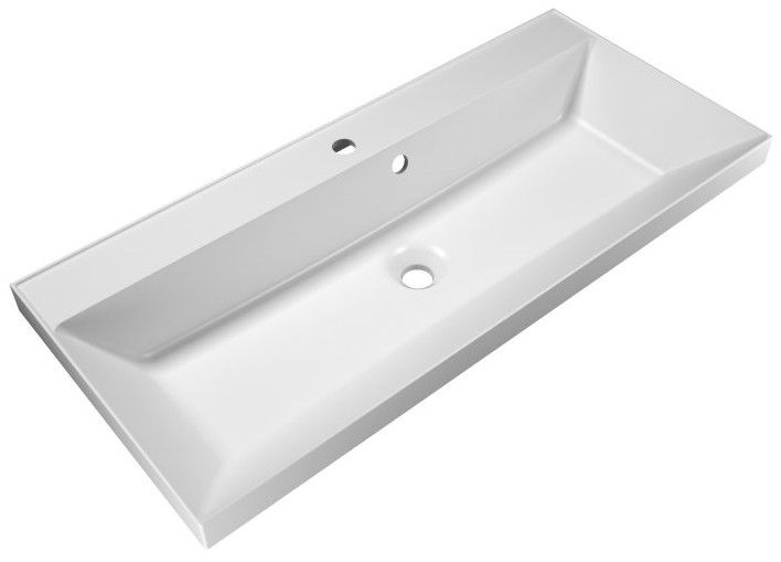 Раковина из литьевого мрамора BelBagno BB1000/450-LV-MR-AST