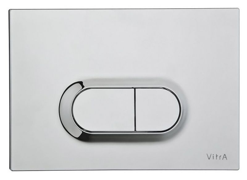 Кнопка смыва Loop O Vitra Concealed Cisterns 740-0940