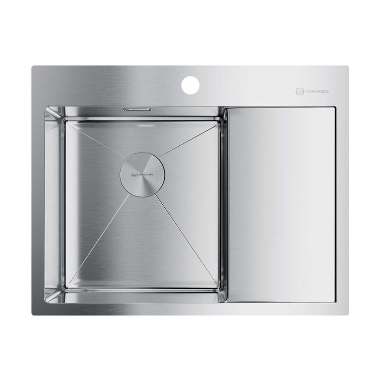 Кухонная мойка Omoikiri Akisame 65-IN-L 4973058 фото 1