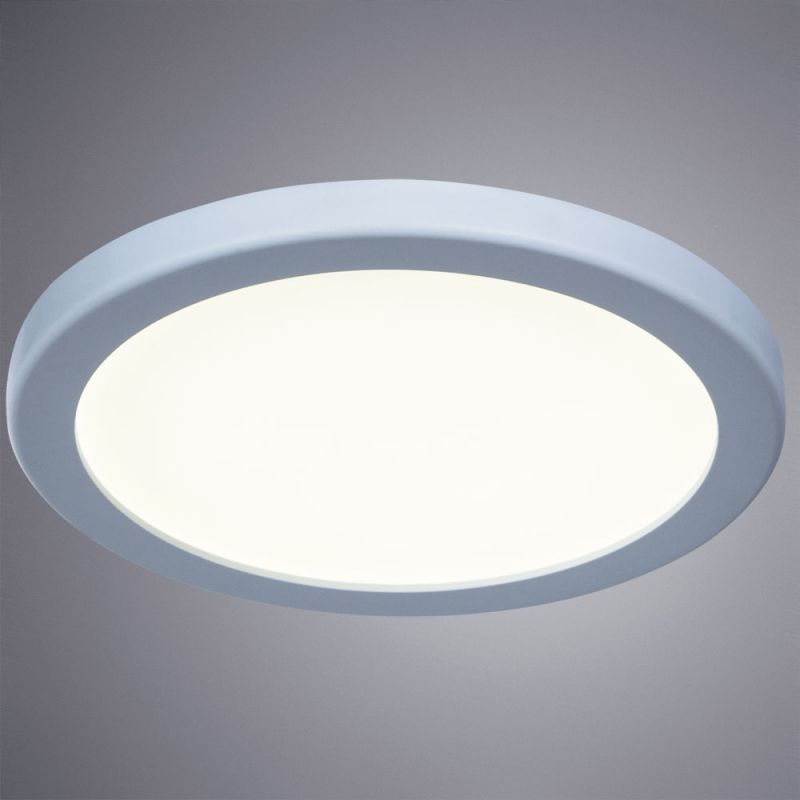 Потолочный светильник Arte Lamp MESURA 14W A7979PL-1WH