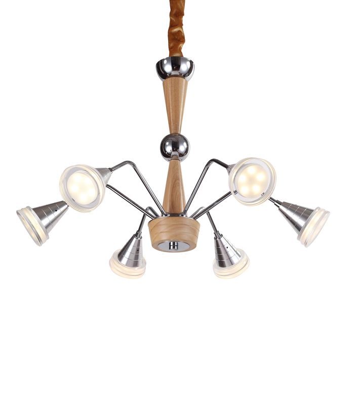 Люстра подвесная Lucia Tucci Natura 5W LED Natura 072.6 Led фото 1