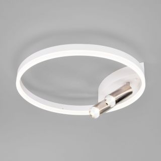 Светодиодная люстра Eurosvet Luminari LED 3300-6500К (теплый,белый,холодный) 60W 4690389174810