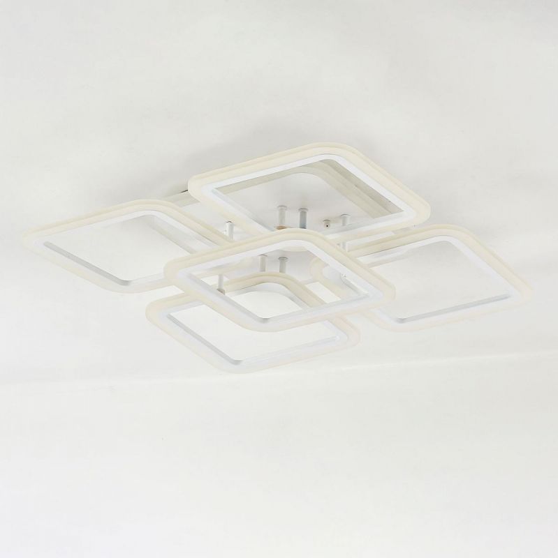 Люстра потолочная Citilux Марсель Смарт, Smart LED 3000-5500К (теплый,белый,холодный) 75W CL232A150E фото 15