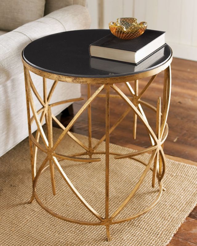 Приставной столик LH Mirror Home Доминик BD-2021820