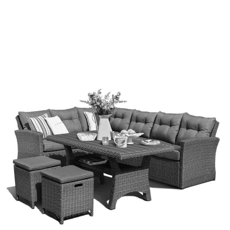 Комплект плетеной мебели Afina BD-2280806
