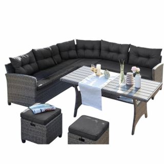 Комплект плетеной мебели Afina BD-2280806