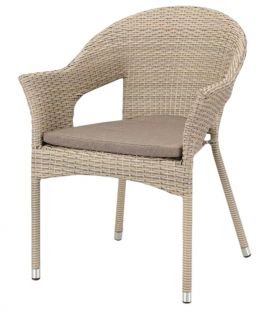 Плетеное кресло Afina BD-2997745