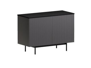 Сервант ОГОГО Обстановочка Mikko, серый, BD-3065626