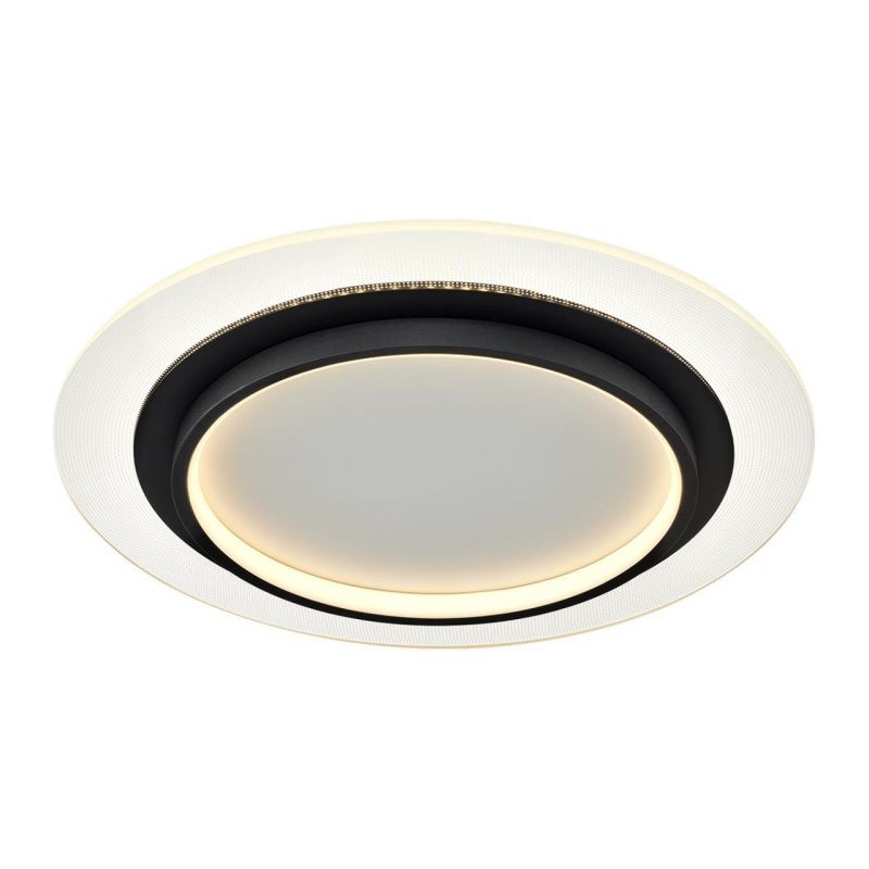 Потолочный светильник Sonex SUNNY MITRA LED LED 80W 3000-4200-6500K IP20 7732/80L фото 5