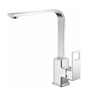 Смеситель для кухни Haiba HB70615 хром