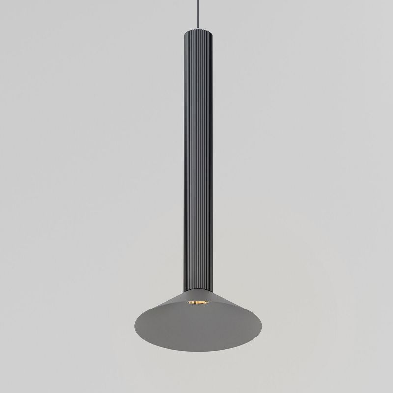 Светильник подвесной светодиодный Elektrostandard Fest 7W 3000K графит 50315 LED фото 1