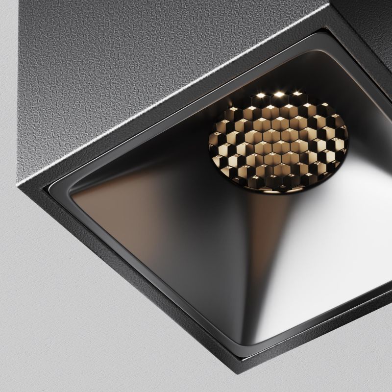Потолочный светильник Maytoni Alfa LED 3000К(теплый) 8W C065CL-8W3K-SQ-B фото 7