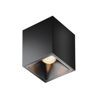 Потолочный светильник Maytoni Alfa LED 3000К(теплый) 8W C065CL-8W3K-SQ-B