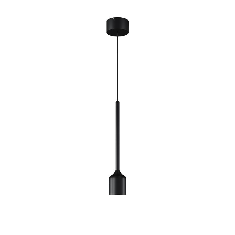 Подвесной светильник Maytoni Apex влагозащищенный LED теплый свет (3000К) 8W O491PL-L8B3K фото 1