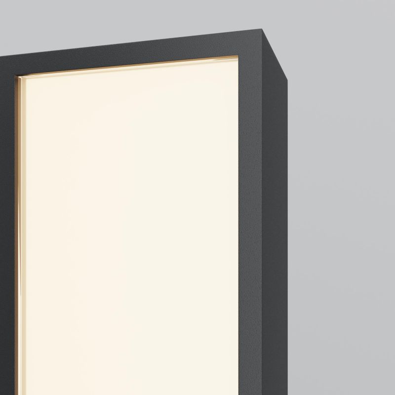 Садово-парковый светильник Maytoni Blitz влагозащищенный LED теплый свет (3000К) 40W O470FL-L40GF3K фото 4