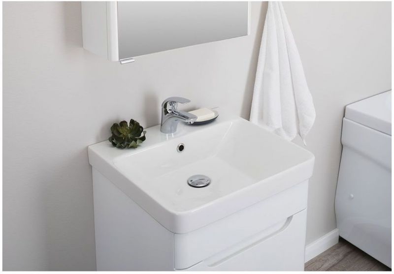 Раковина Aquanet LUXURY Sanovit 50 см 182310 фото 2