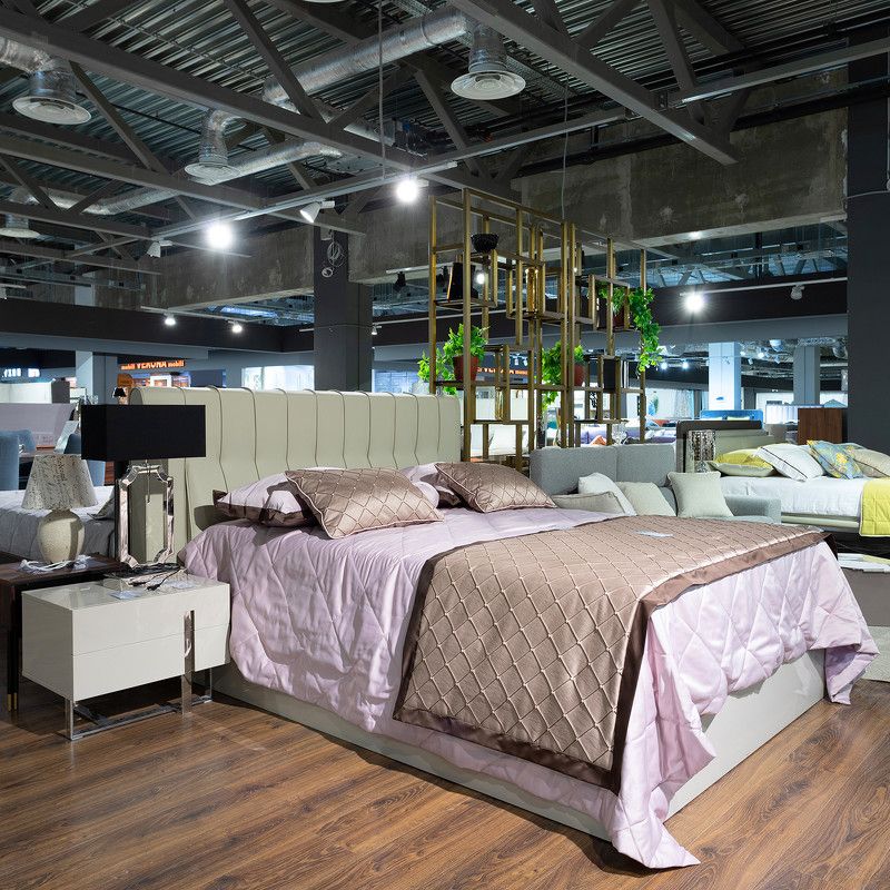 Кровать MOD Interiors Vigo BD-876417 фото 5