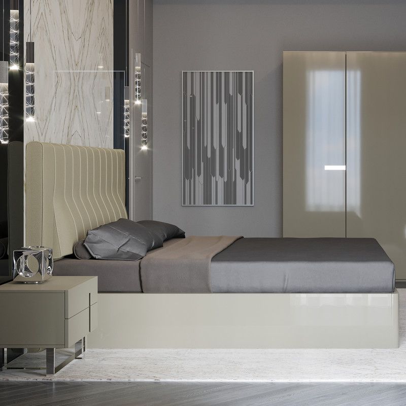 Кровать MOD Interiors Vigo BD-876417 фото 3