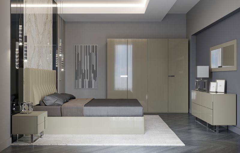 Кровать MOD Interiors Vigo BD-876417 фото 4