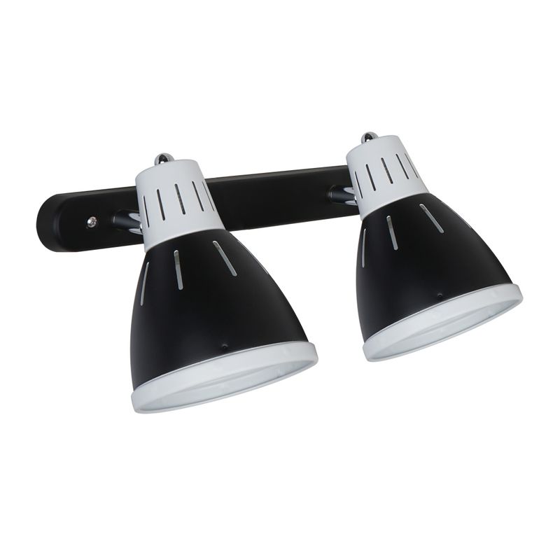 Спот Arte Lamp Marted A2215AP-2BK фото 1