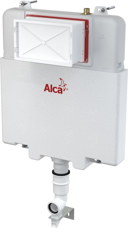 Бачок скрытого монтажа AlcaPlast Basicmodul Slim AM1112