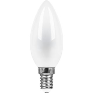 Лампа светодиодная Feron E14 9W 2700K 25955