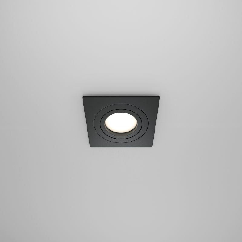 Встраиваемый светильник Maytoni Atom 220-240V 50W IP20 DL024-2-01B фото 5