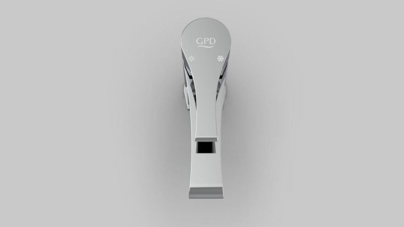 Смеситель для раковины GPD Atros MLB65 фото 19