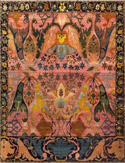 Ковёр Carpet ZIEGLER VINTAGE BD-2953101 250х350