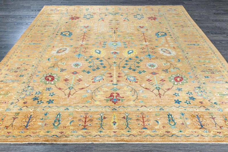 Ковёр Carpet SULTAN R BD-2981605 300х400