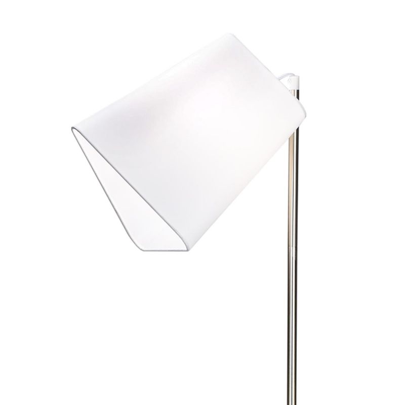 Напольный светильник Escada Hall 10185/T E14*40W Chrome/White