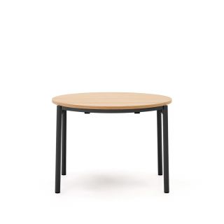 Круглый раздвижной стол La Forma (ex Julia Grup) BD-3059440