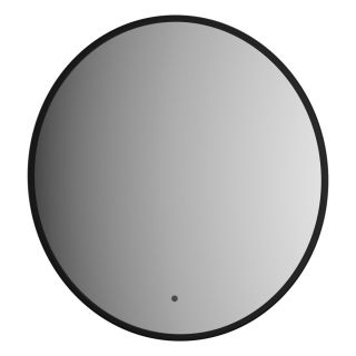 Зеркало для ванной DEFESTO AURA DF 2982R с LED-подсветкой и ИК - выключателем Ø50см