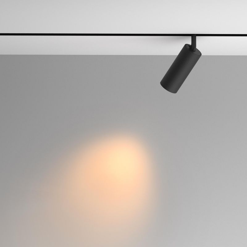 Трековый светильник Maytoni Artisan 12W LED 2700K TR097-2-12W2.7K-M-BB фото 5