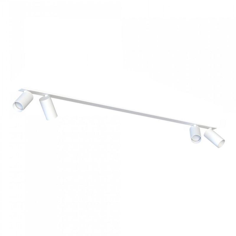 Спот Nowodvorski Mono Surface White GU10 40W 7831 фото 1