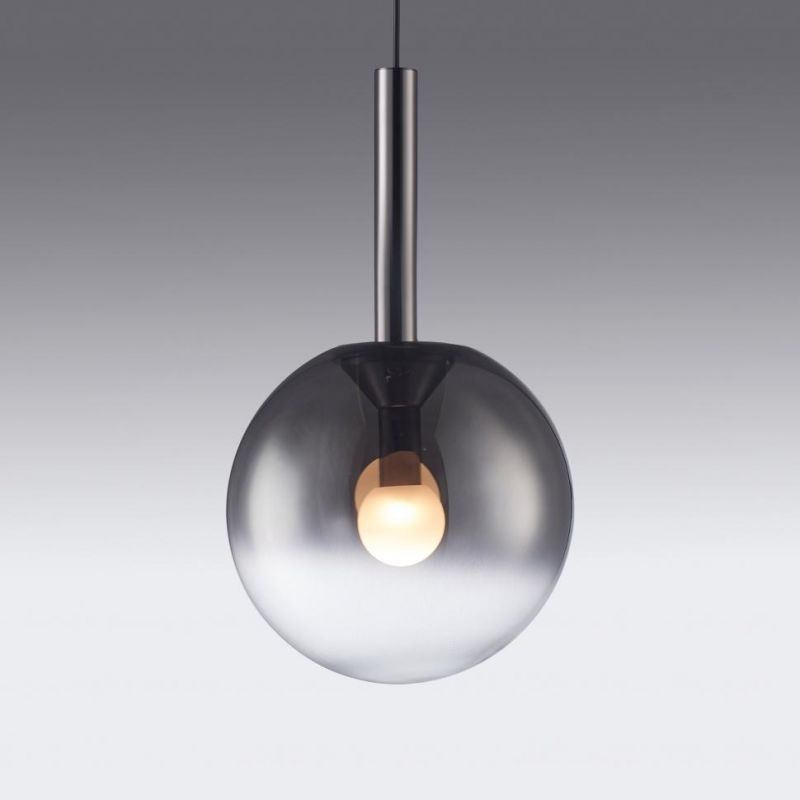 Светильник подвесной iLedex Aura LED 3000К 3W 8615P-1L BK-SM фото 4